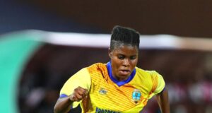 Bayelsa Queens’ Mercy Evawere Targets U20 World Cup, Plus Deal With Overseas Club