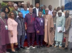 Referees’ Growth Critical To Nigerian Sports Development, International Recognition ~ Gov Diri