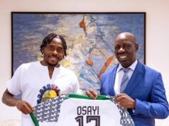 Bright Osayi Samuel Football Tournament Set For July 30th Kickoff