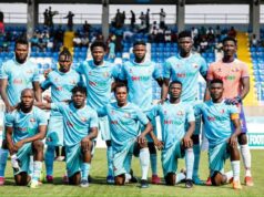 SWAN Congratulates Soname on Remo Stars’ CAF Champions League Qualification
