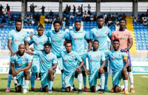 SWAN Congratulates Soname on Remo Stars’ CAF Champions League Qualification