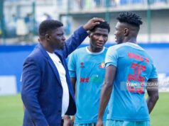 Junior Nduka Reveals Team’s Plan For Successful Continental Campaign