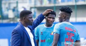 Junior Nduka Reveals Team’s Plan For Successful Continental Campaign