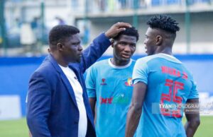 Junior Nduka Reveals Team’s Plan For Successful Continental Campaign