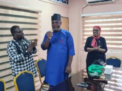 Rotarian Sola Ayanwale Relishes Formal Charter Of New Rotary Club Within Record Time