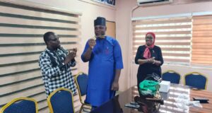 Rotarian Sola Ayanwale Relishes Formal Charter Of New Rotary Club Within Record Time