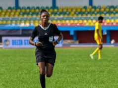 2024 Women’s Africa Cup of Nations: Yemisi Akintoye Qualified For Specialized Training Ahead Tournament