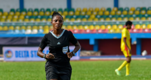 2024 Women’s Africa Cup of Nations: Yemisi Akintoye Qualified For Specialized Training Ahead Tournament