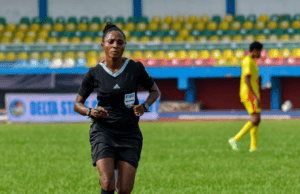 2024 Women’s Africa Cup of Nations: Yemisi Akintoye Qualified For Specialized Training Ahead Tournament