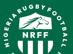 Nigeria Rugby Football Federation (NRFF) Unveils Newly Redesigned Logo