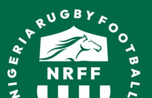 Nigeria Rugby Football Federation (NRFF) Unveils Newly Redesigned Logo