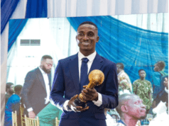 Semiu Fagbayi Named Creative Championship League Player of the Season