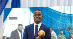 Semiu Fagbayi Named Creative Championship League Player of the Season