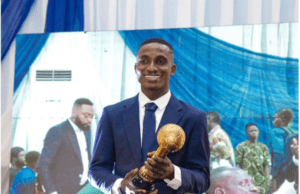 Semiu Fagbayi Named Creative Championship League Player of the Season