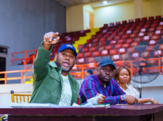 DG Sports Commission Signs New Coaches To Strengthens Sports Development In Lagos