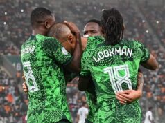 Finidi George Reflects on Super Eagles’ Draw Against South Africa in World Cup Qualifier