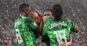 Finidi George Reflects on Super Eagles’ Draw Against South Africa in World Cup Qualifier
