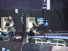 Heavyweights March on at WTT Contender Lagos