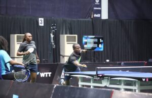 Heavyweights March on at WTT Contender Lagos
