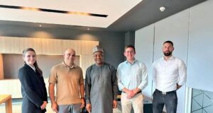 Nationwide League One Boss Visits Zagreb, Holds Sponsorship Talks With Sofascore Partners