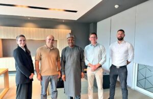 Nationwide League One Boss Visits Zagreb, Holds Sponsorship Talks With Sofascore Partners
