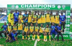 El-Kanemi Warriors Triumph Over Abia Warriors To Win President Federation Cup 2024