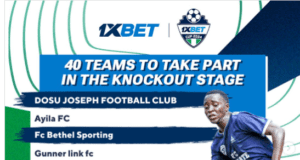 1xCup 2024: Announcing 40 Teams For 1xcup Knockout Stage!