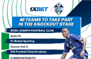 1xCup 2024: Announcing 40 Teams For 1xcup Knockout Stage!