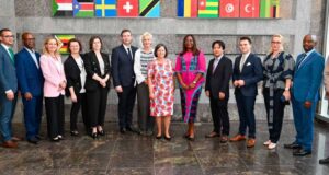 African Development Bank Vice President Akin-Olugbade On Mission To Boost Development Impact