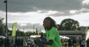 Alex Iwobi Constructs The Ultimate Midfielder, Honoring Uncle Jay-Jay Okocha’s Skills