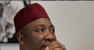 AFCON 2025: NFF President Ibrahim Gusau Charges Super Eagles To Make Up For World Cup Failure