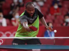 Paris 2024: Aruna Quadri, Others Stumble To Nigeria’s All Time Low In Table Tennis Olympics