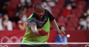 Paris 2024: Aruna Quadri, Others Stumble To Nigeria’s All Time Low In Table Tennis Olympics