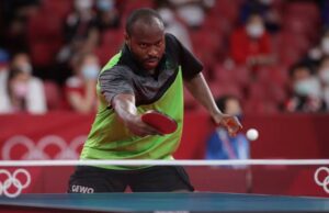 Paris 2024: Aruna Quadri, Others Stumble To Nigeria’s All Time Low In Table Tennis Olympics