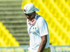 Asisat Oshoala’s Heartbreak In Paris: Super Falcons Olympic Dreams Hang By A Thread