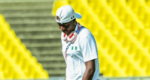 Asisat Oshoala’s Heartbreak In Paris: Super Falcons Olympic Dreams Hang By A Thread