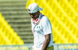 Asisat Oshoala’s Heartbreak In Paris: Super Falcons Olympic Dreams Hang By A Thread