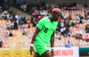 Paris 2024 Olympics: Waldrum picks Ajibade, Nnadozie, Oshoala, 15 others