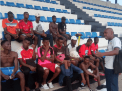 Badagry League: Straightway Coach Tasks Players To Show Seriousness