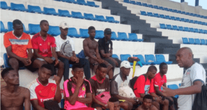 Badagry League: Straightway Coach Tasks Players To Show Seriousness
