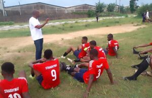 Badagry League: Straightway Coach Remains Optimistic After Draw With Young Pro