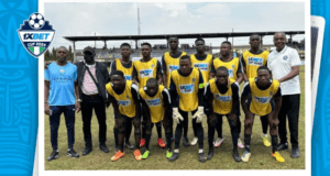 Barrister Ayo Julius Ready To Leads Bariga FC In Title Defense At 1x Cup 2024