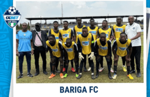 Barrister Ayo Julius Ready To Leads Bariga FC In Title Defense At 1x Cup 2024