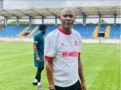 President Federation Cup: Abia Warriors Coach, Bethel Orji Attributes Loss To Exhaustion, Lack of Possession