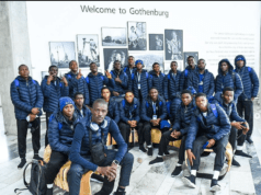 Beyond Limits Lands In Sweden Ahead Of Gothia Cup