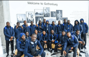 Beyond Limits Lands In Sweden Ahead Of Gothia Cup