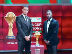 Exciting Fixtures Highlight Draw For Totalenergies CAF Africa Cup Of Nations, Morocco 2025 Qualifiers