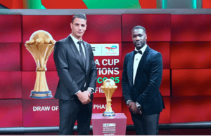 Exciting Fixtures Highlight Draw For Totalenergies CAF Africa Cup Of Nations, Morocco 2025 Qualifiers