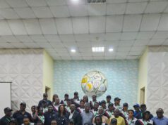 Gusau Pledges Continued Support For Women’s Football At All Levels
