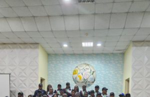 Gusau Pledges Continued Support For Women’s Football At All Levels